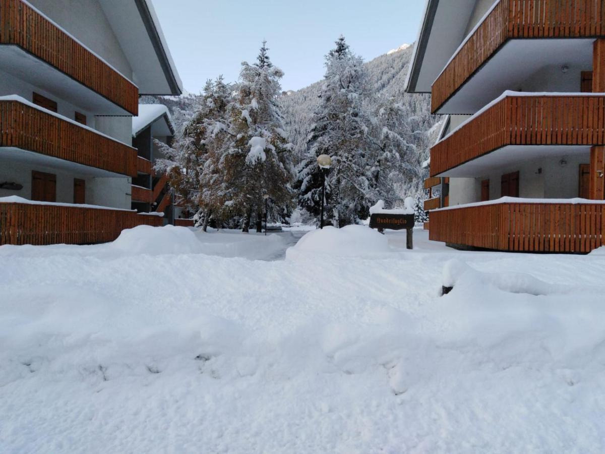 Appartement Quadrifoglio Gressoney-Saint-Jean Exterior photo